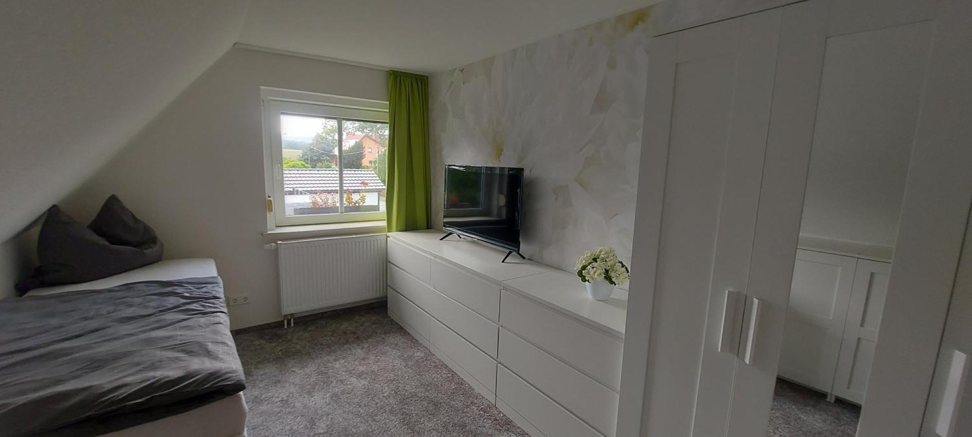 Ferienhaus Landbruecke โกรสเชอเนา ภายนอก รูปภาพ